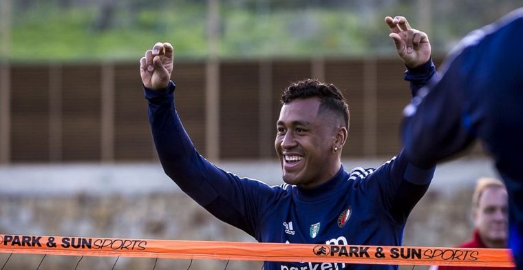 Tapia deelt onvermijdelijk Feyenoord-besluit en maakt komende zomer transfer