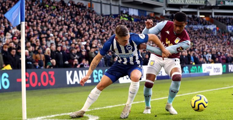 Trossard over herstart van Premier League: Ben toch een beetje bang