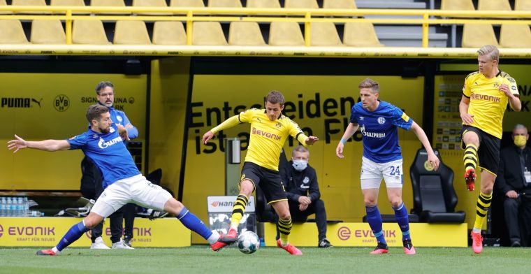 VP-Rapport: Hazard uitmuntend, 'recordbreker' Casteels