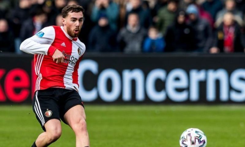 Laatste Transfernieuws Feyenoord