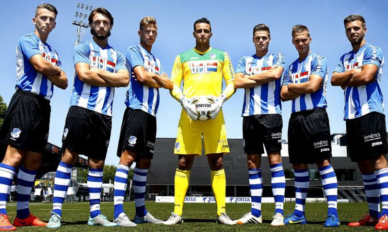 Brabander Verstraaten verkiest zevende (!) niveau boven contract bij Sunderland Afbeelding: Brabander Verstraaten verkiest zevende (!) niveau boven contract bij Sunderland