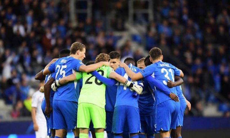 DONE DEAL: 'KRC Genk legt nog 1,5 miljoen euro extra op tafel' Image: DONE DEAL: 'KRC Genk legt nog 1,5 miljoen euro extra op tafel'