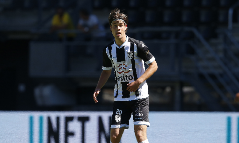Update: Heracles Almelo neemt afscheid van verdediger: transfer naar Duitsland Afbeelding: Update: Heracles Almelo neemt afscheid van verdediger: transfer naar Duitsland