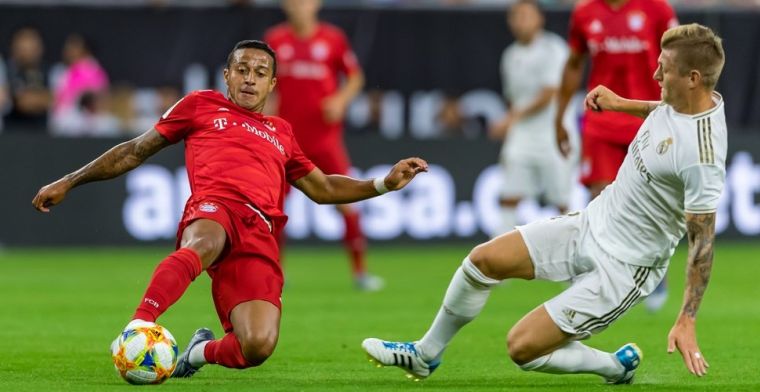 Bayern, Real en Inter organiseren nieuw toernooi in drie steden mét fans in 2021