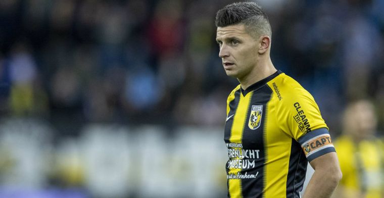 Linssen: 'Erg goed gevoel bij Feyenoord, maar na de eerste aanbieding was dat weg'