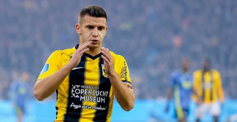 Linssen doet Feyenoord-onthulling: 'Had ik net zo goed hier kunnen blijven'