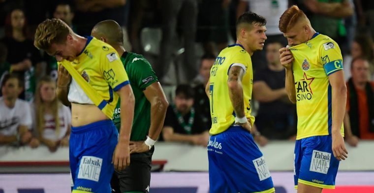 Waasland-Beveren belooft verdere stappen: 'Ook in dossier rond Moeskroen'