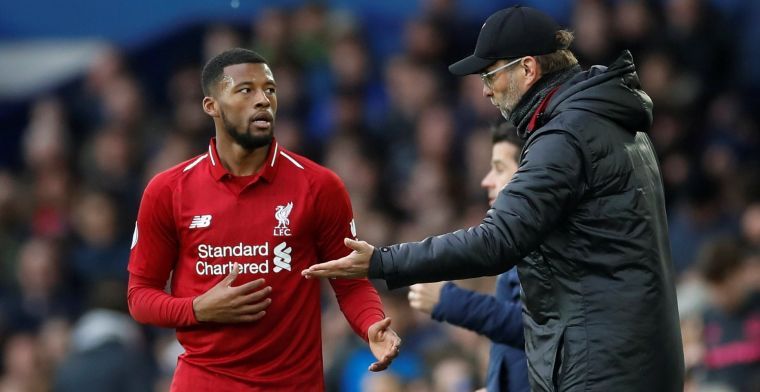 Klopp beschermt Liverpool-spelers: 'Als je je niet veilig voelt hoeft het niet'