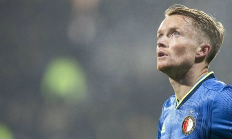 Larsson terug bij oude club na mislukt Feyenoord-vertrek: 'Situatie was wreed' Afbeelding: Larsson terug bij oude club na mislukt Feyenoord-vertrek: 'Situatie was wreed'