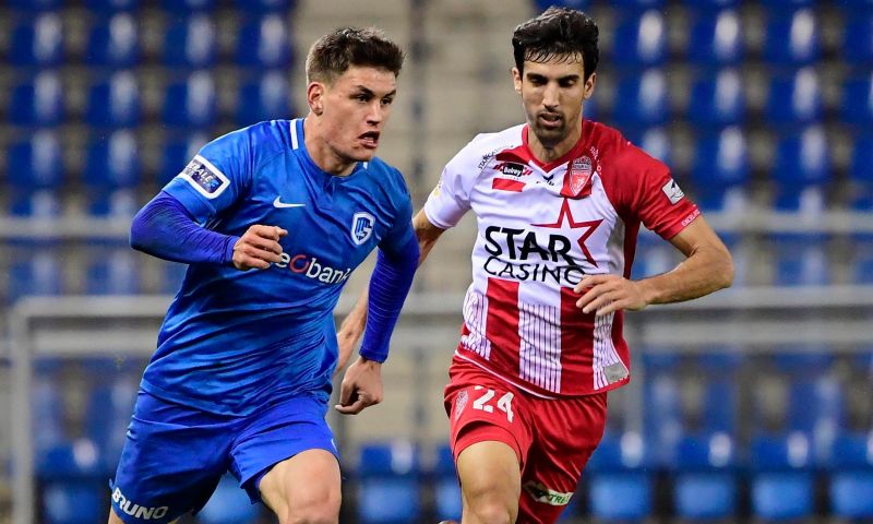 UPDATE: 'Genk strijdt met half Italië, Benfica en Galatasaray voor nieuwe speler' Afbeelding: UPDATE: 'Genk strijdt met half Italië, Benfica en Galatasaray voor nieuwe speler'
