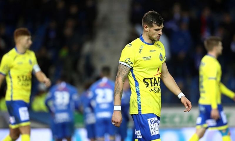 Ook heisa in België: degradant is boos en vecht besluit Jupiler Pro League aan Afbeelding: Ook heisa in België: degradant is boos en vecht besluit Jupiler Pro League aan