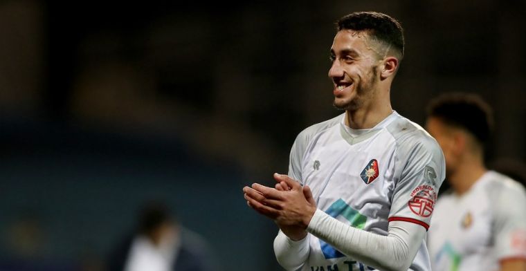 'Goedkopere' goalgetter zet zinnen op transfer: 'Ik ben klaar voor de Eredivisie'