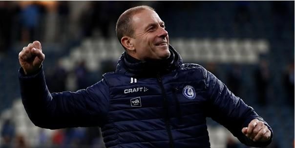 Thorup belt aan bij KAA Gent-fans: Hij heeft zich spontaan aangeboden
