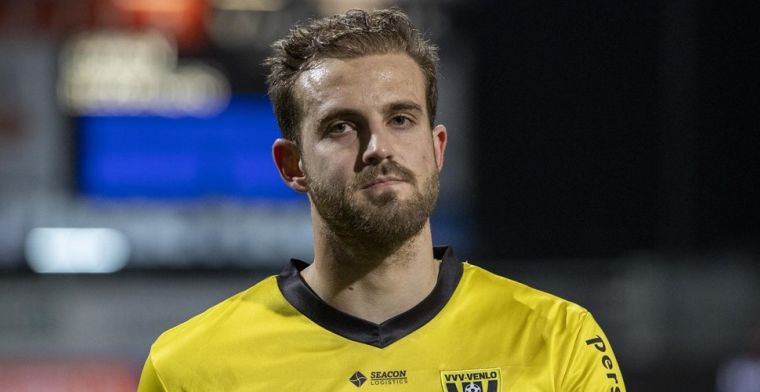 VVV niet te stoppen: vierde versterking 'met goeie kop' definitief binnen