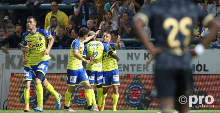Tegenaanval Waasland-Beveren kan ook Club Brugge schaden: titel op de helling