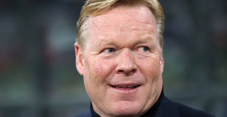 Adviseur van Barcelona flirt met Koeman-terugkeer: 'Hij heeft de tijd'