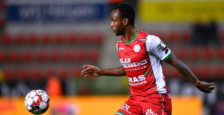 'Twee Schotse topploegen in de rij voor Zulte Waregem-spits Berahino'