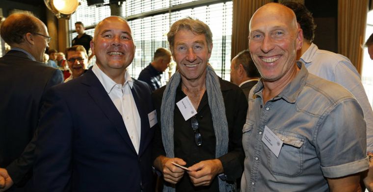 Nieuwe club Stam gaat de mist in, concurrenten steken de draak: 'Jelle Van Damme?'