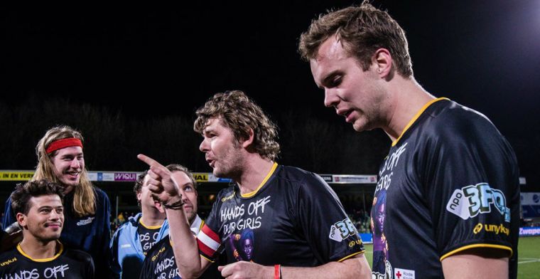 Champions League-analist Sander Lantinga: Ik ben daarna echt kapotgemaakt