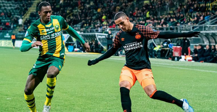 Ihattaren over Audi-kritiek van Verbeek: 'Boeit me eigenlijk niet wat hij zegt'