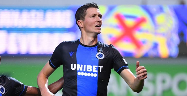 'Elftal van het seizoen': Club omnipresent, Gent, Anderlecht en Charleroi elk twee