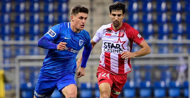 UPDATE: 'Genk strijdt met half Italië, Benfica en Galatasaray voor nieuwe speler'