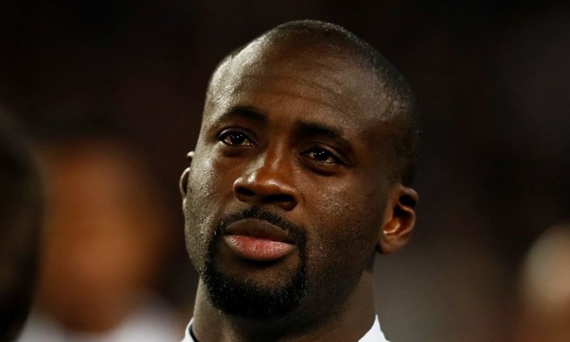 Yaya Touré (37) kiest plotseling toch weer voor andere club: 'See you soon' Afbeelding: Yaya Touré (37) kiest plotseling toch weer voor andere club: 'See you soon'