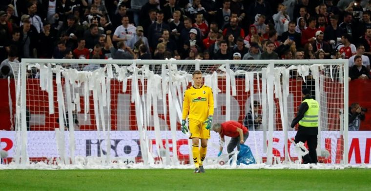 'Ajax komt in keeperszoektocht uit bij Schwolow: prijs van acht miljoen euro'
