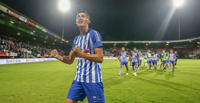 FC Eindhoven-middenvelder tekent contract bij 'Liverpool in het klein'