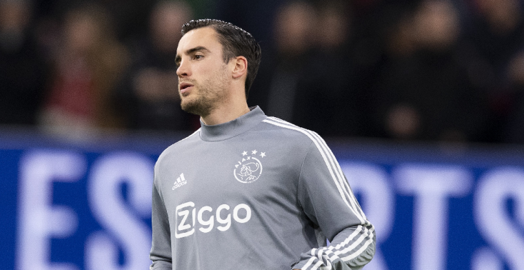 Arsenal gaat vol voor Tagliafico