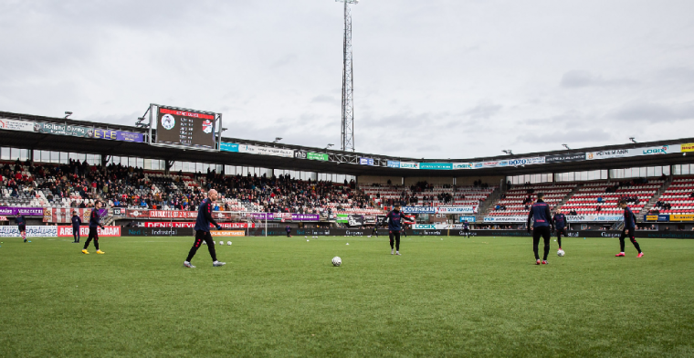 Sparta in gesprek met gewilde international van Nigeria: nog geen akkoord