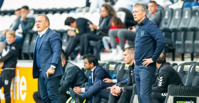 Wormuth vreest voor Heracles-plafond: 'Hij wil balen als ze van Utrecht verliezen'