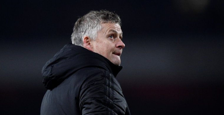 Solksjaer over klachten Mourinho: 'Hij heeft hem zelf veranderd'