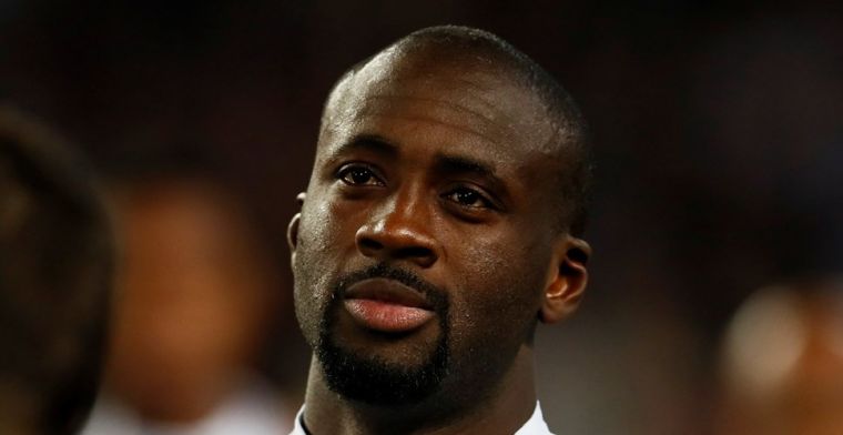 Yaya Touré (37) kiest plotseling toch weer voor andere club: 'See you soon'