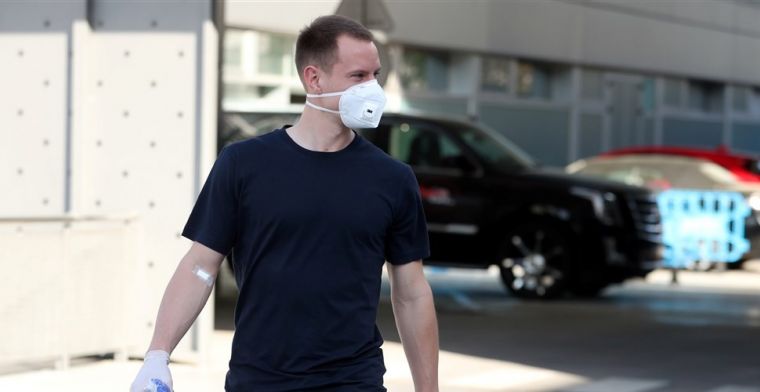 'Ter Stegen geeft Barcelona duidelijkheid en zet streep door Onana-geruchten'