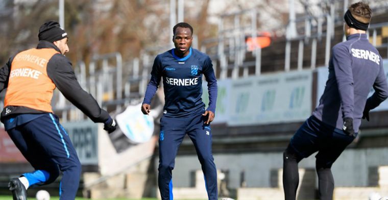 Ajax is Nigeriaan van Göteborg niet vergeten en overweegt toe te slaan