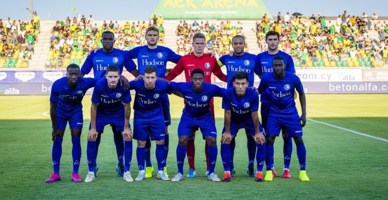 OFFICIEEL: Tweede uitleenbeurt in één seizoen voor Gent-middenvelder