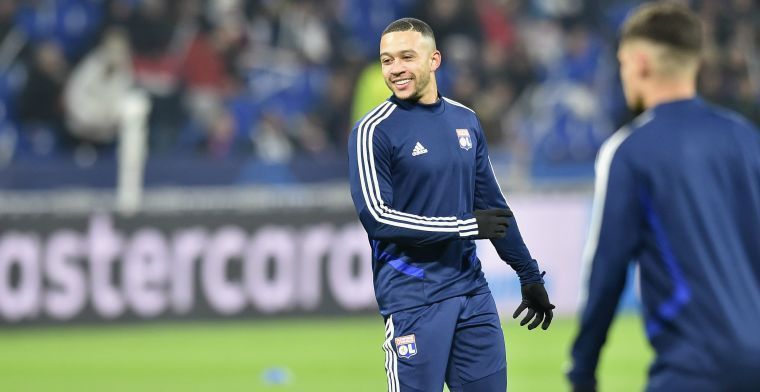 AC Milan en Internazionale strijden om handtekening Memphis