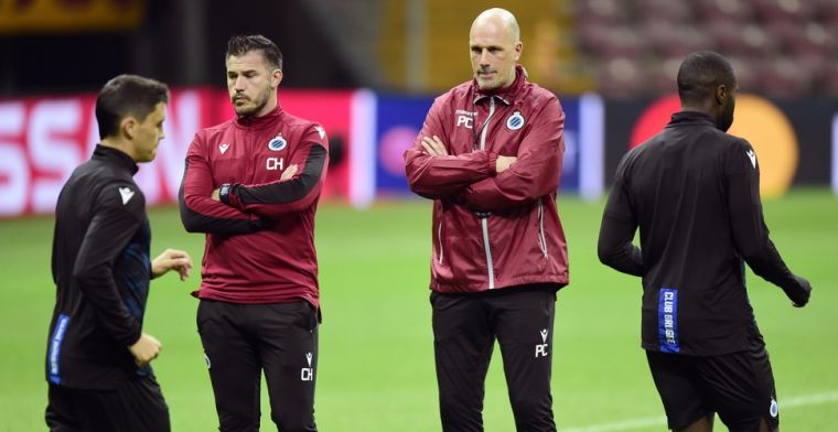 Hoefkens geeft werkgever Club Brugge pluim: Beste jeugdwerking van België
