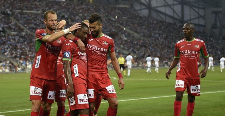 Siani is KVO nog niet vergeten en komt nog even meetrainen met ex-club