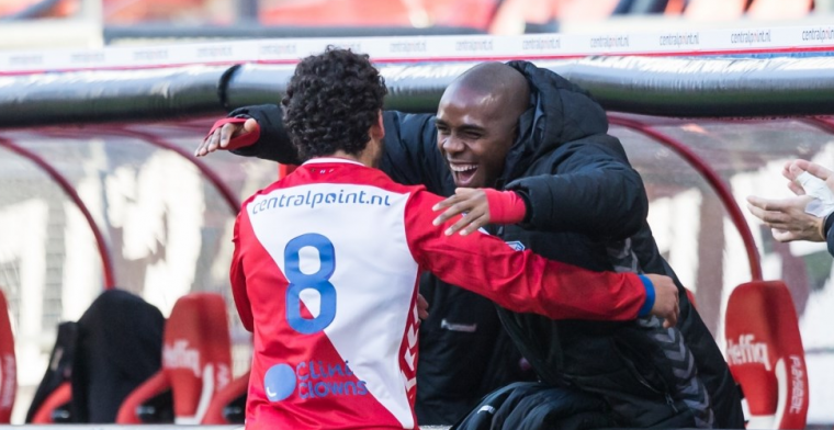 'Als ik zeg dat ik voor Nederland de WK-finale heb gespeeld, geloven ze dat niet'