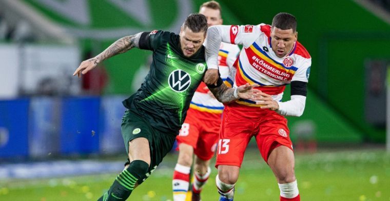 Bruma staat open voor terugkeer: 'Dan is PSV heel mooie optie'