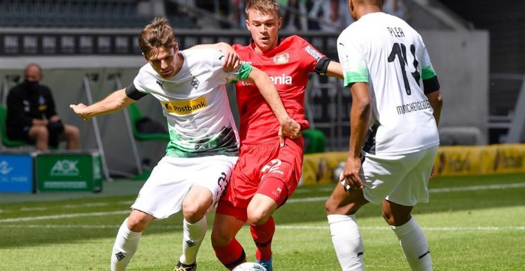 Leverkusen op Champions League-koers na spectaculaire overwinning bij Gladbach