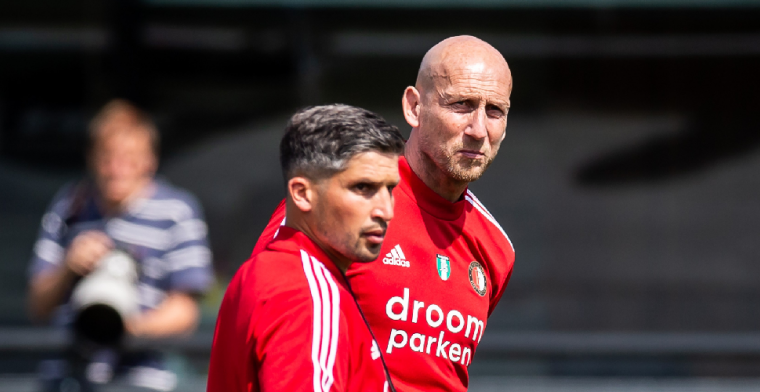 Bakkati mee met Stam door Feyenoord-clausule: 'Heeft hij op laten nemen'