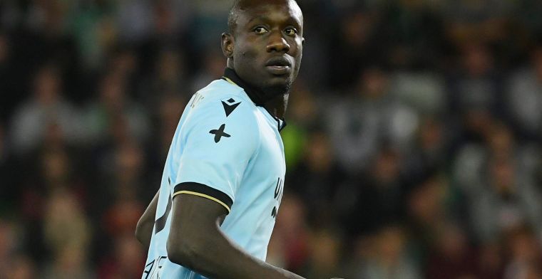 UPDATE: ‘Engelse club meldt zich komende dagen voor Diagne’
