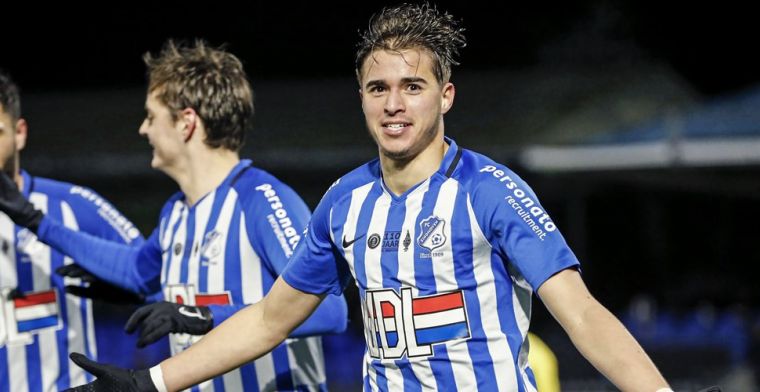 ADO heeft Eindhoven-smaakmaker bijna binnen, ook De Boer en Van Rhijn in beeld'