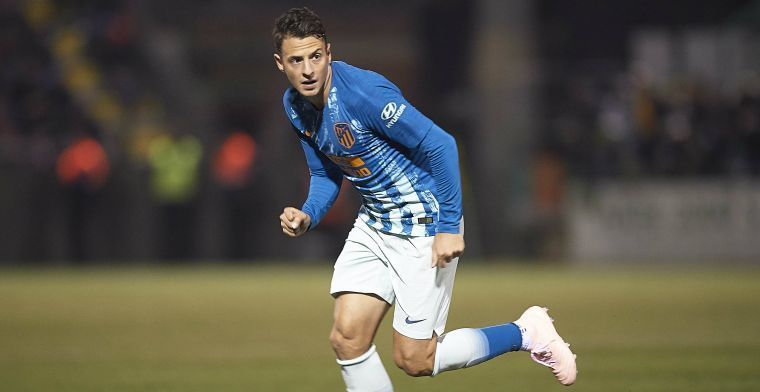 'Atlético wil Arias al verkopen: Brands gaat strijd aan met Italiaanse clubs'
