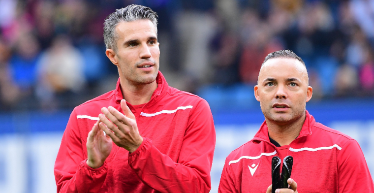 De Zeeuw: 'Wat doet Ronaldo als hij gaat reizen? Zo is BALR ontstaan'
