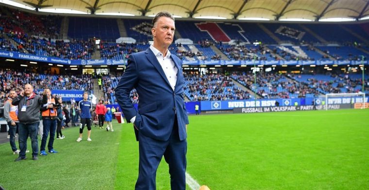 Van Gaal en Hiddink doen oproep: 'Laten we samen deze handschoen oppakken'