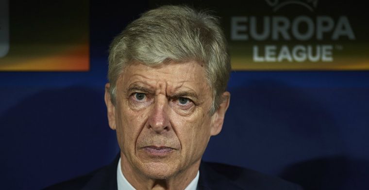 Opgeluchte Wenger over uitglijder Liverpool: 'Veel berichtjes van Arsenal-fans'
